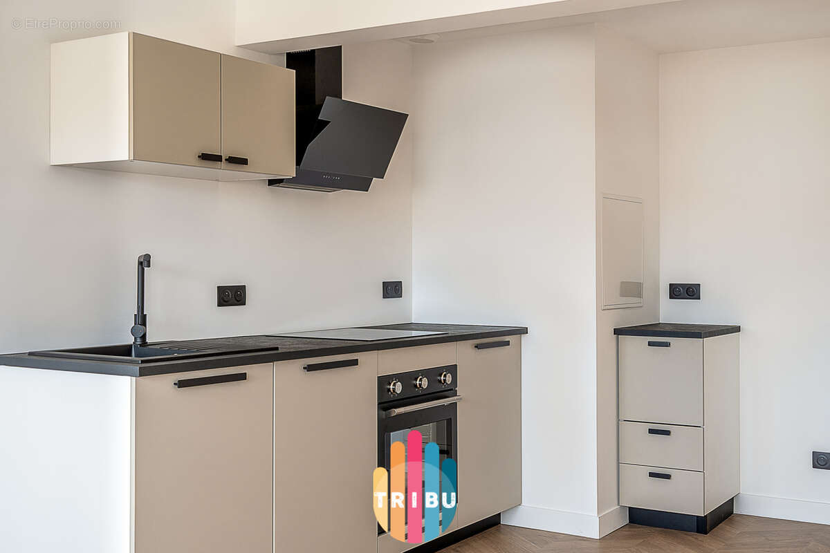 Appartement à MARSEILLE-8E