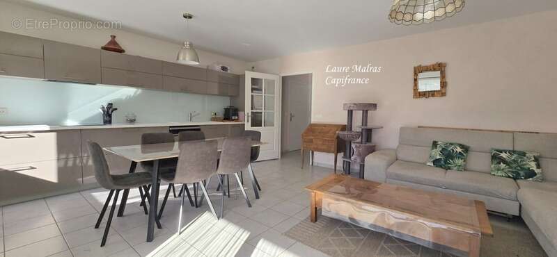 Appartement à VILLAZ