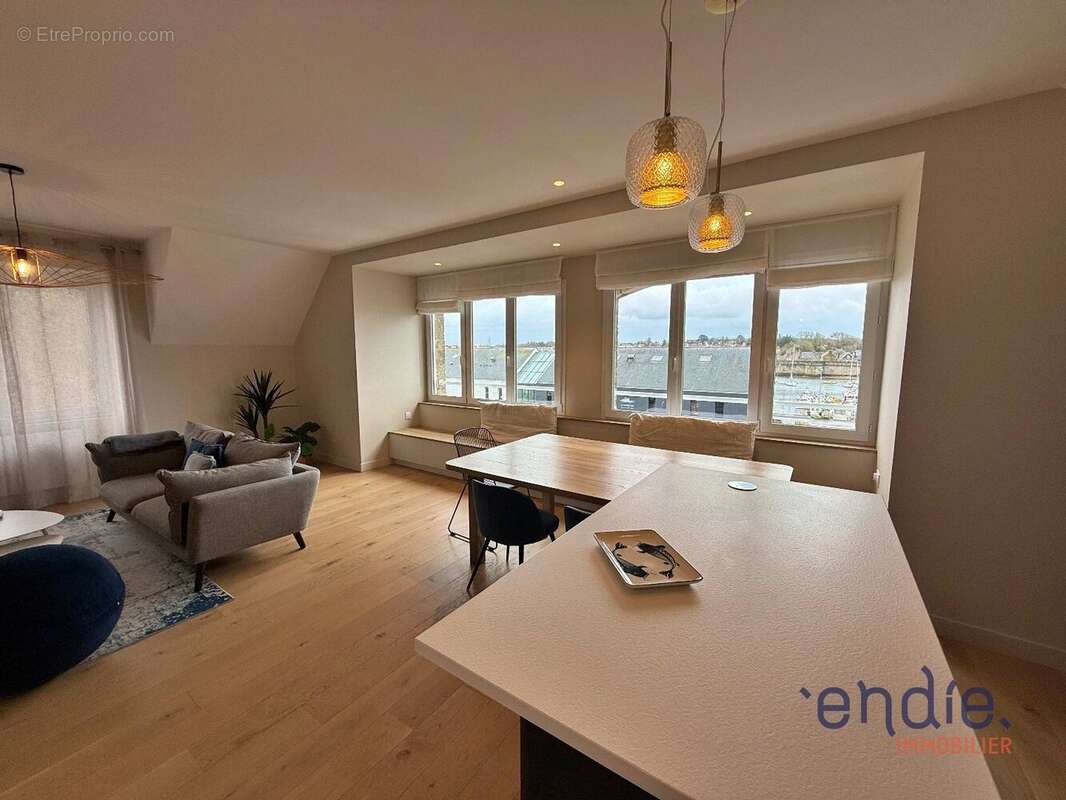 Appartement à CONCARNEAU