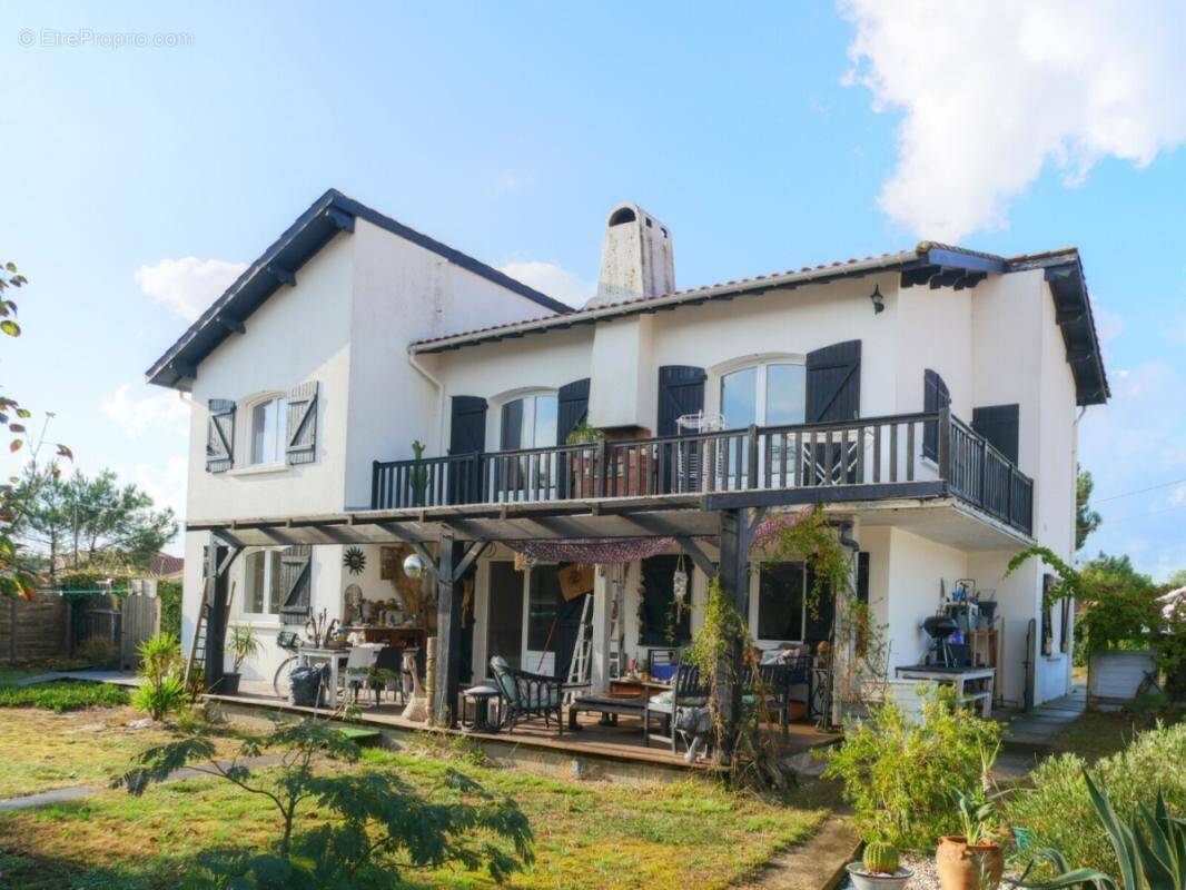 Maison à BISCARROSSE