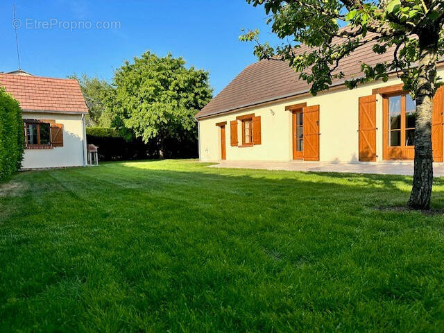 Maison à SAINT-LAURENT-NOUAN