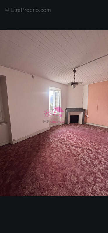 Maison de village à rénover avec cour, garage et vue sur les montagnes   Arignac - photo 5