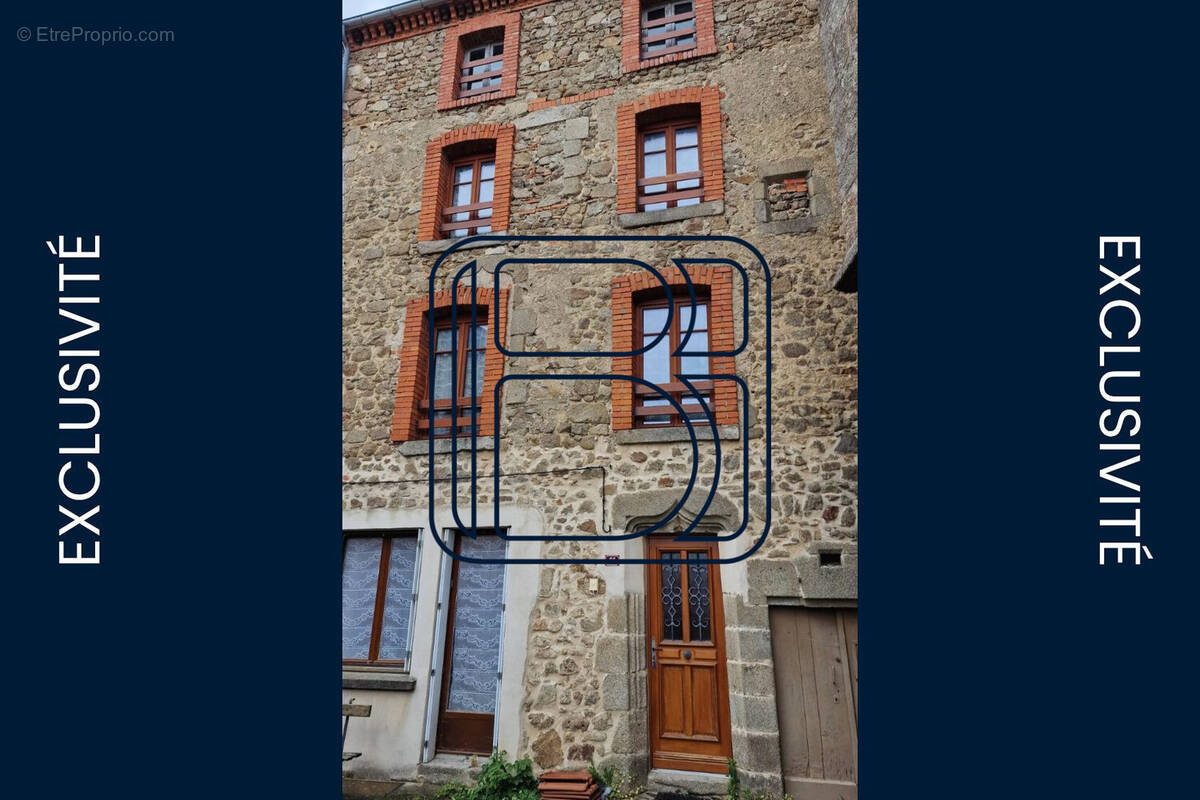 Maison à TOURS-SUR-MEYMONT