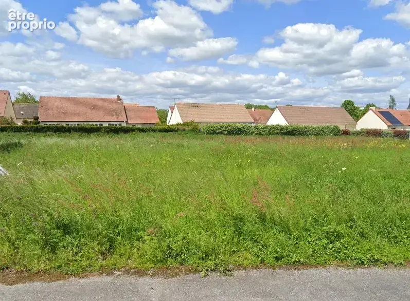Terrain 643 m² à vendre à La Chapelle-Du-Bois (72400) - photo 2