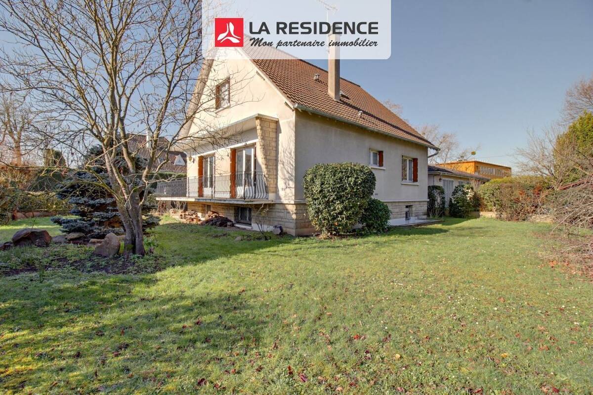 Maison à CONFLANS-SAINTE-HONORINE
