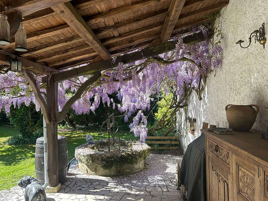 Maison à MELLERAN