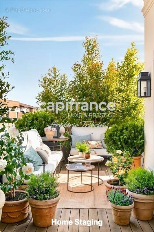 Maison à RUEIL-MALMAISON