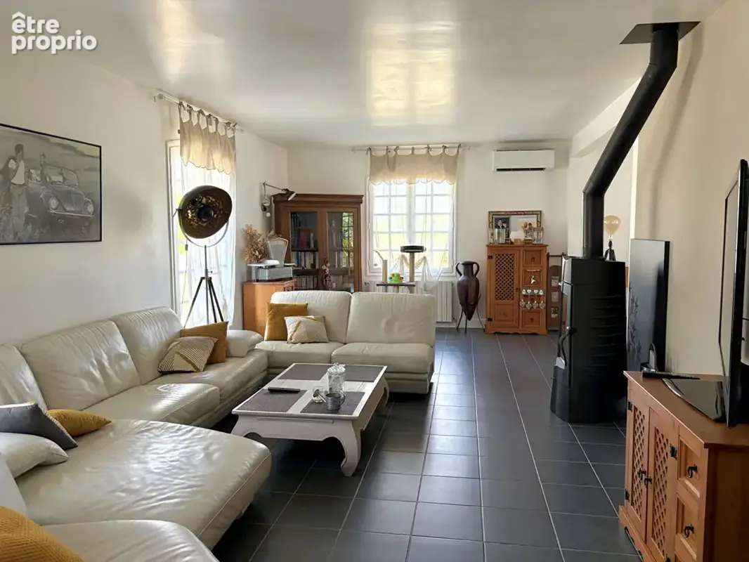 Élégante maison au bord de la Dordogne - photo 7