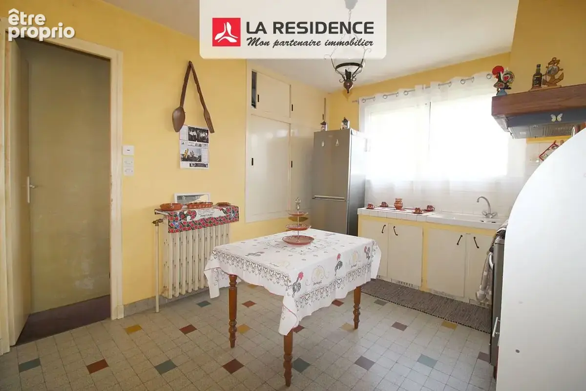 Maison 4 pièces 81 m² à vendre à Les Andelys (27700) - photo 7