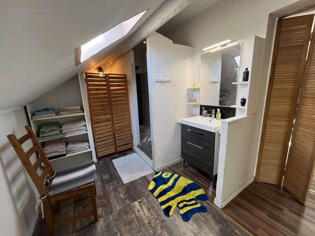 Maison à CULOZ