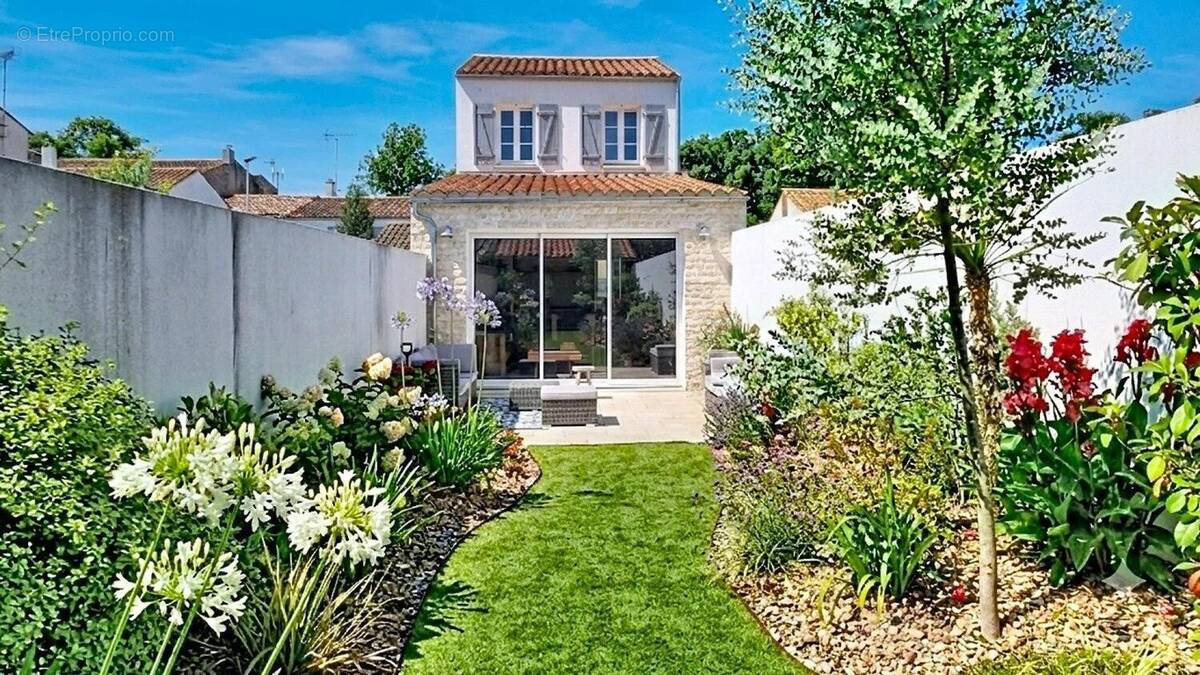 Photo 1 - Maison à LA JARNE