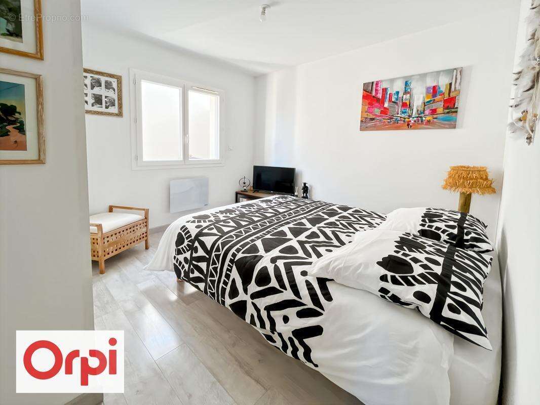 Maison à LIEURAN-LES-BEZIERS