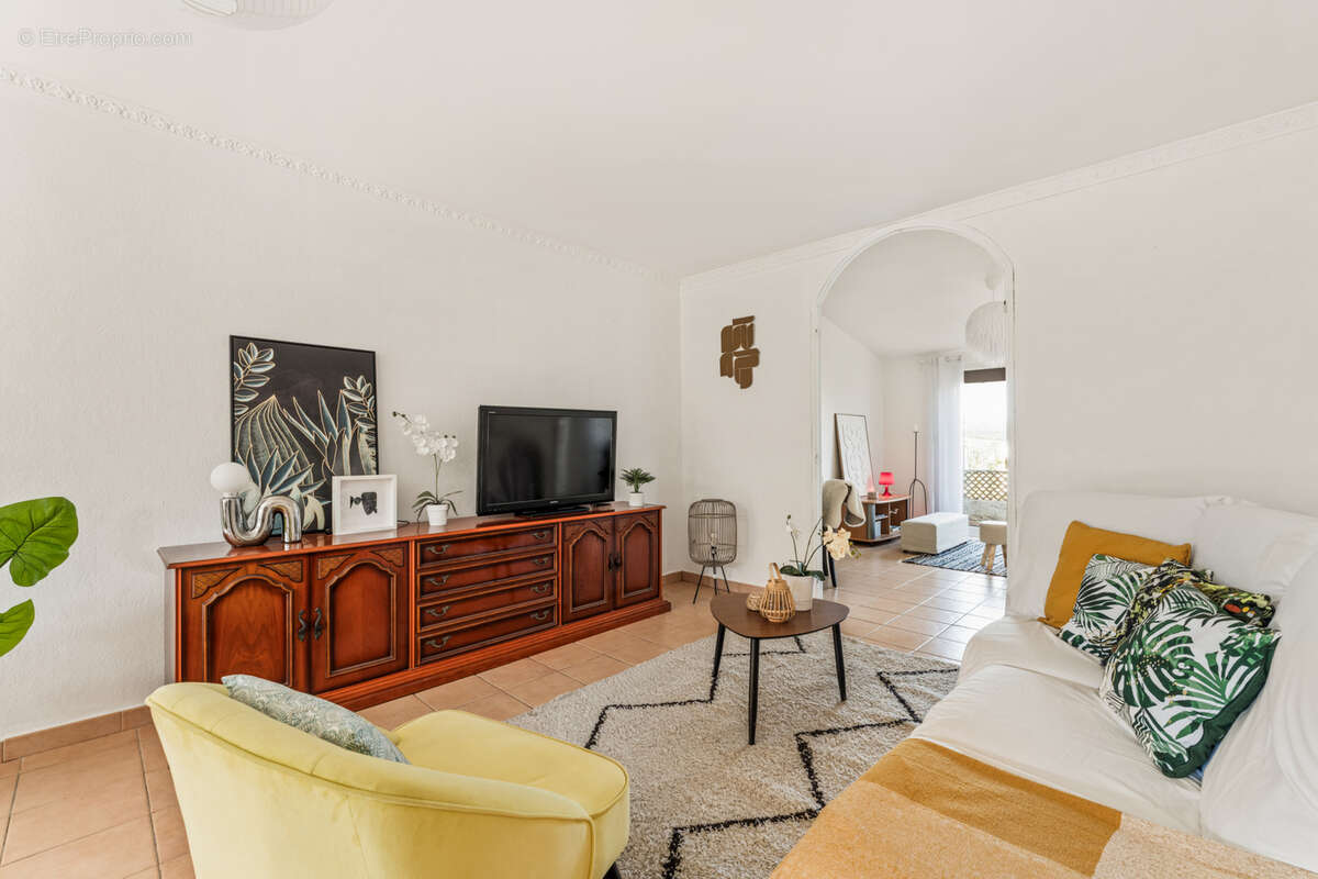 Maison à MARSEILLE-13E