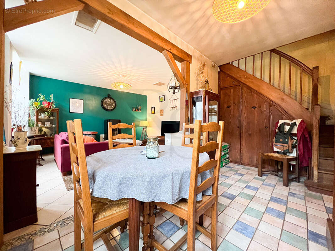 Maison à TINCHEBRAY