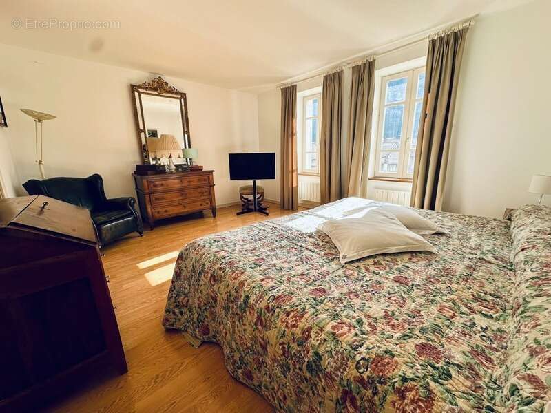 Appartement à NANTUA