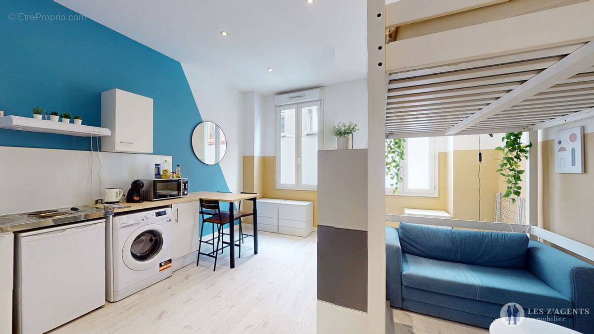 Appartement à GRENOBLE