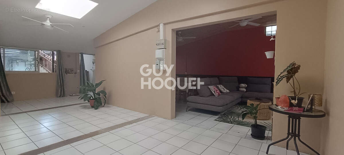 Maison à ENTRE-DEUX