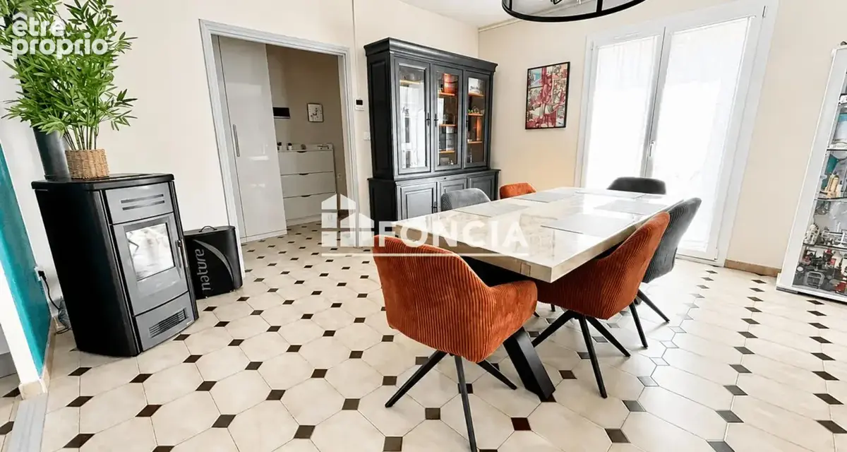 Villa 4 faces de plain-pied – 4 chambres – Béziers, quartier La Crouzette - photo 2