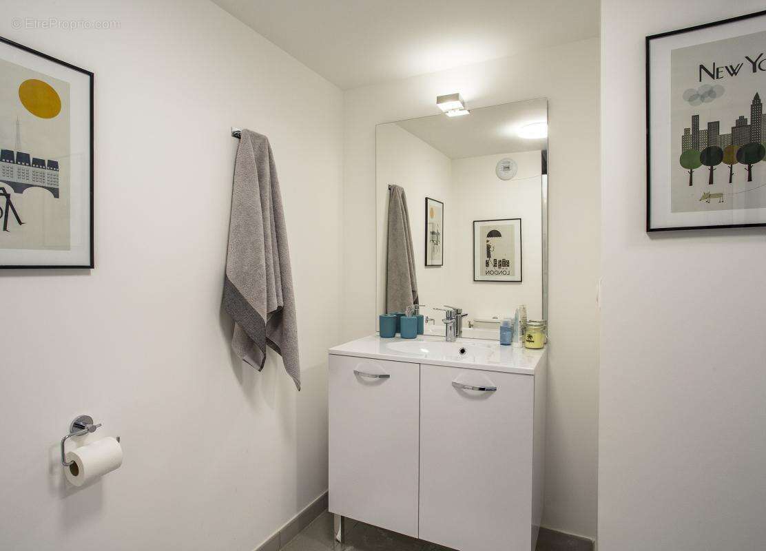 Appartement à TOURS