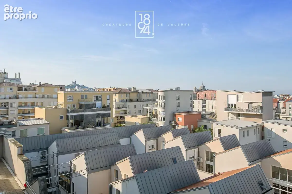 Duplex d'exception T4 de 100 m² I Terrasse I Résidence M5 Les Docks I - photo 13