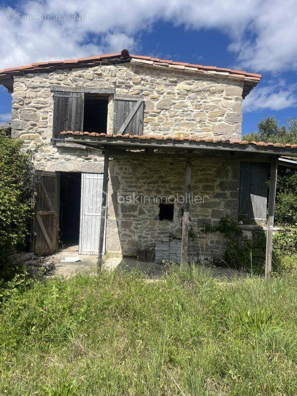 Maison à POMPIGNAN