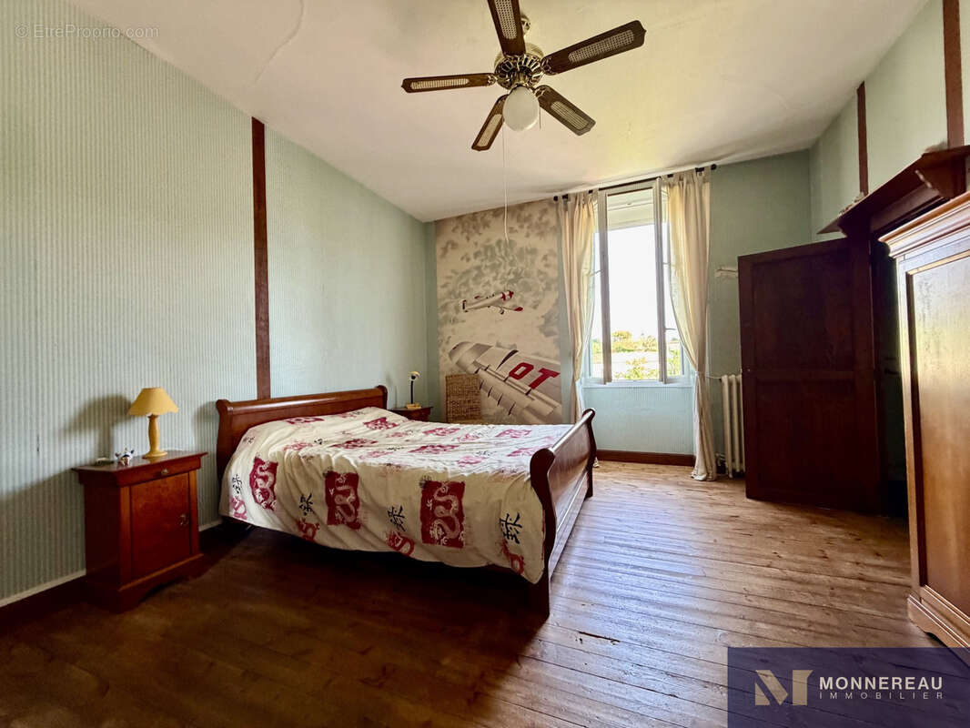 Maison de caractere . - photo 11