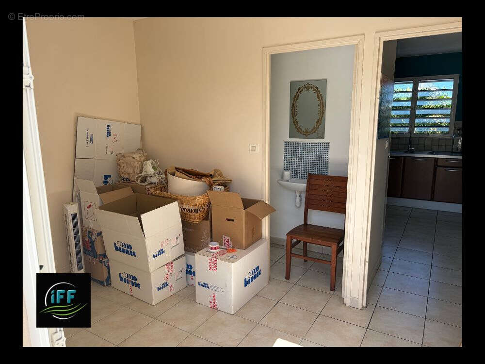 Appartement à SAINT-PAUL