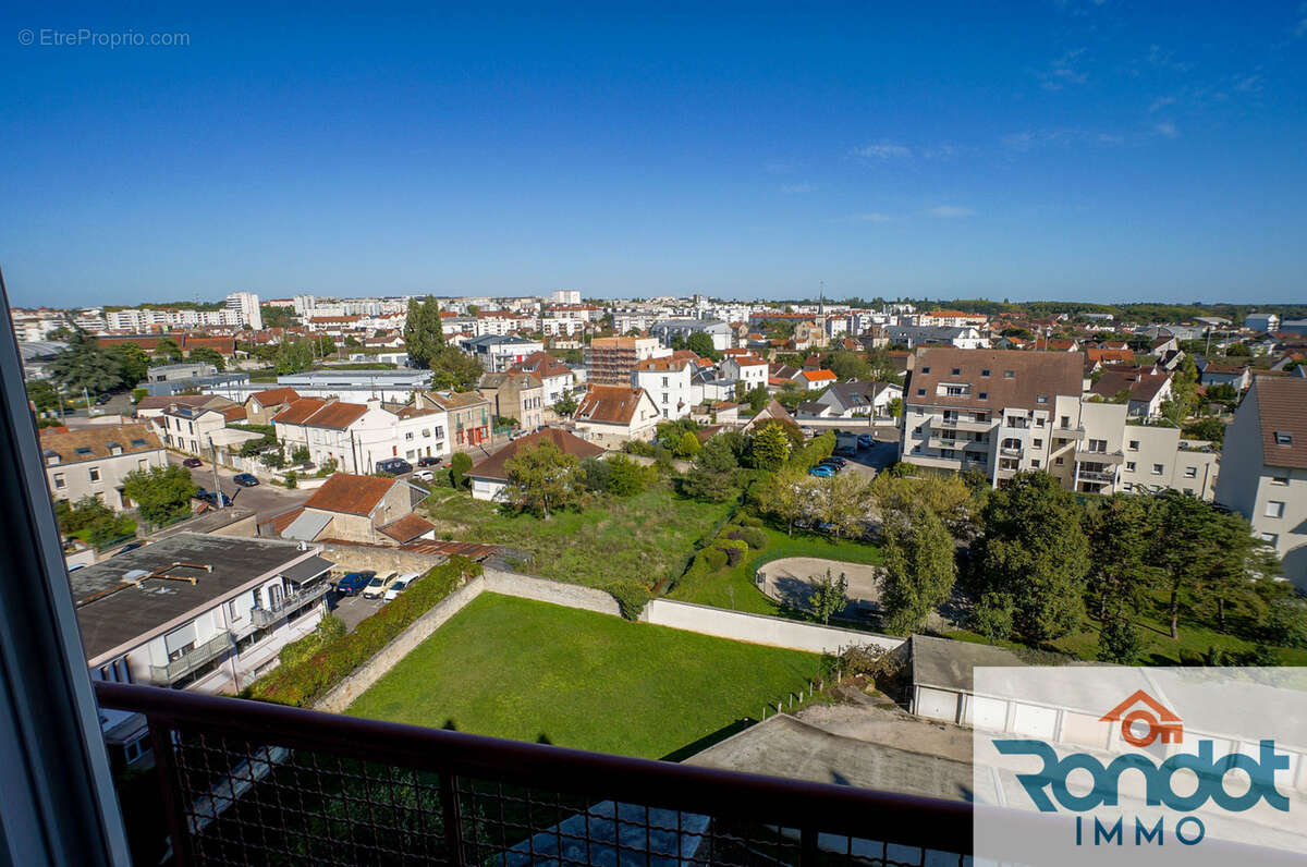 Appartement à DIJON