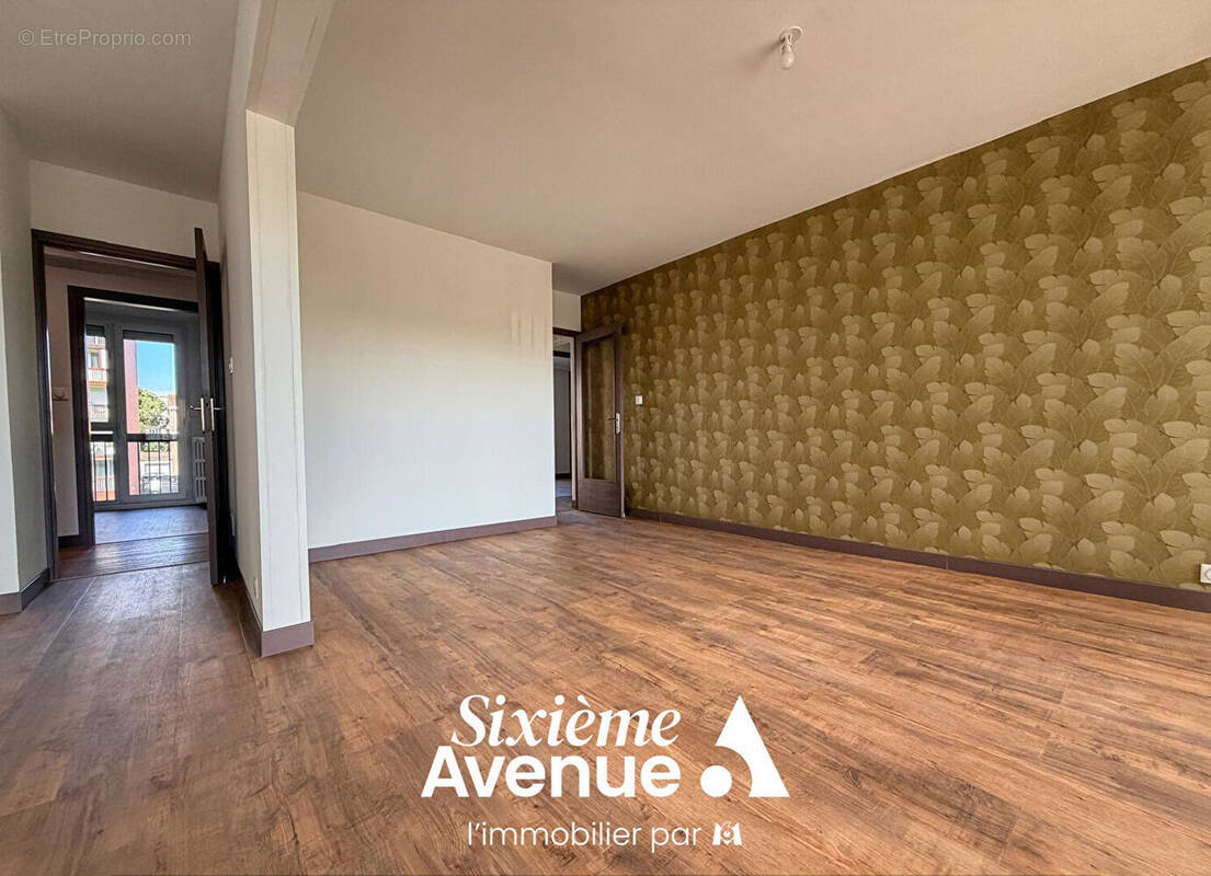 Appartement à MONTAUBAN