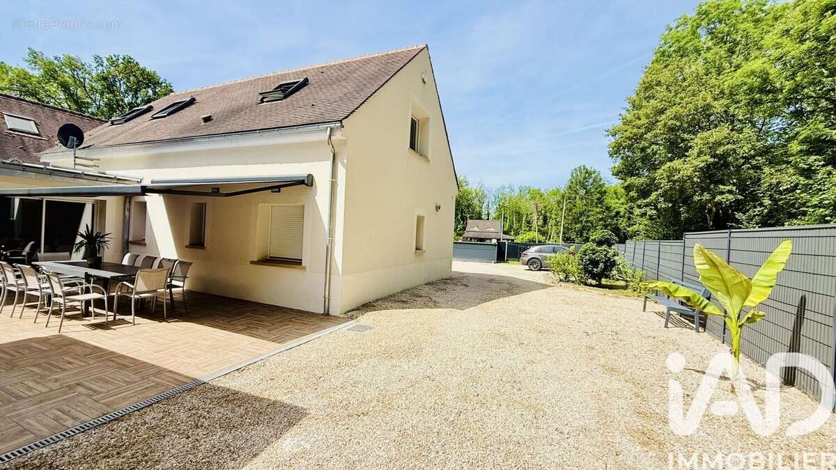 Photo 7 - Maison à FLEURY-EN-BIERE