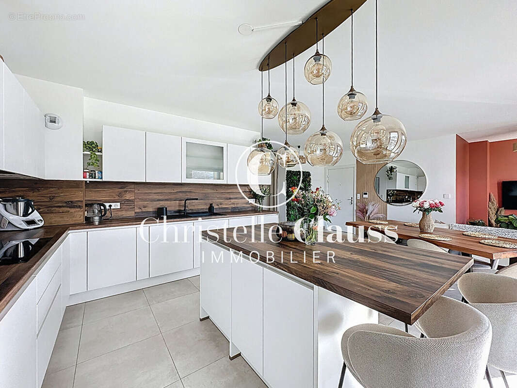 Appartement à ITTENHEIM