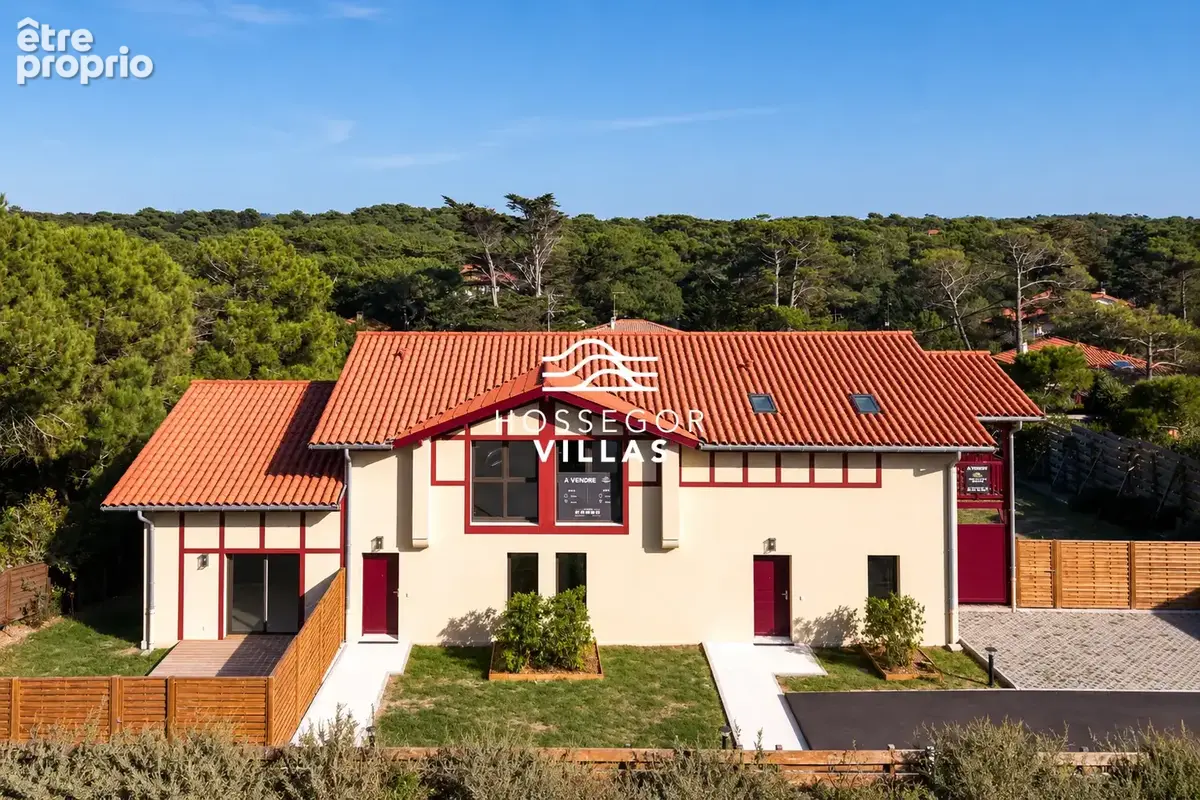 Photo Maison à Hossegor au prix de 1 665 000€