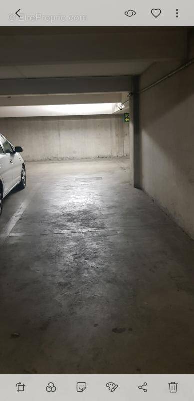 Parking à TOULOUSE