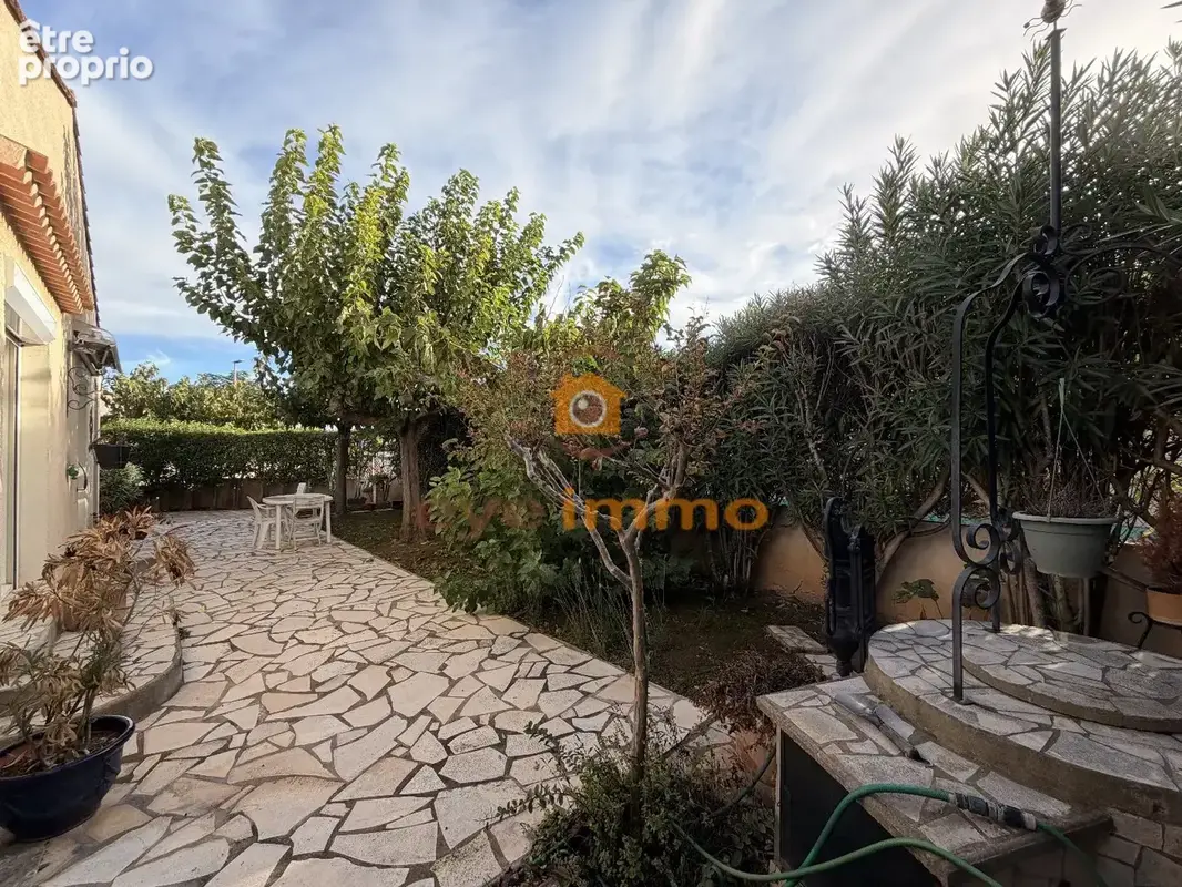 Maison avec jardin et garage au cur de Sérignan - photo 14