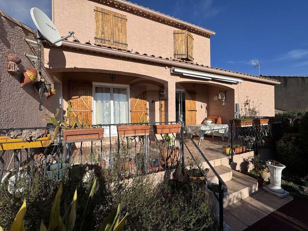 Maison à BALARUC-LES-BAINS