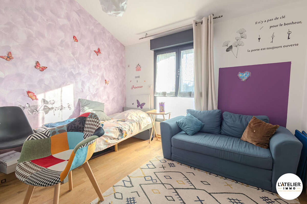 Maison à VELAINE-SOUS-AMANCE