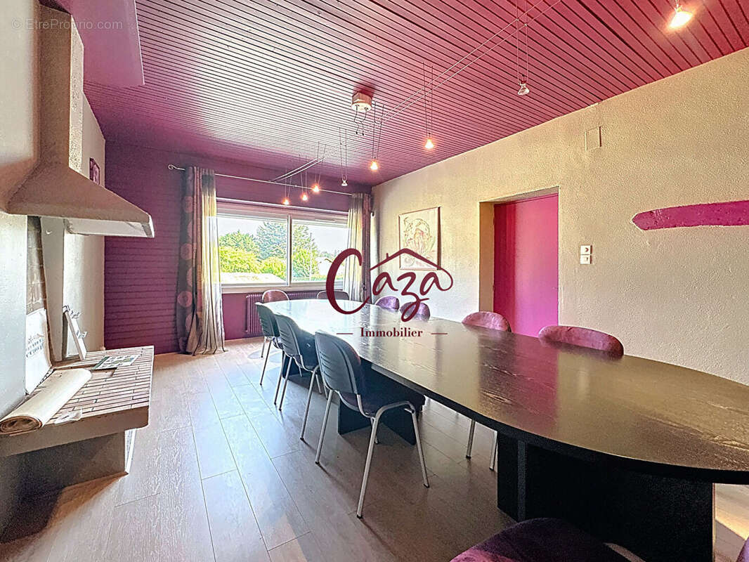 Maison de bourg - Fargues Saint Hilaire - 5 pièce(s) - 120 m2 - photo 5