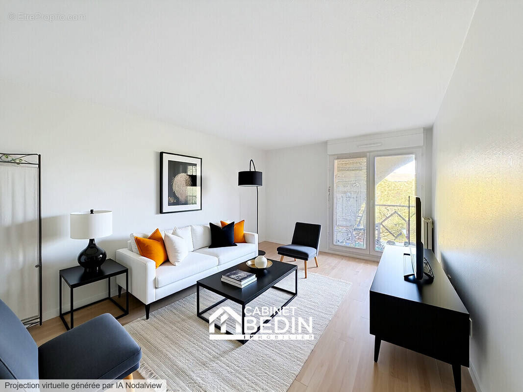 Appartement à TOULOUSE