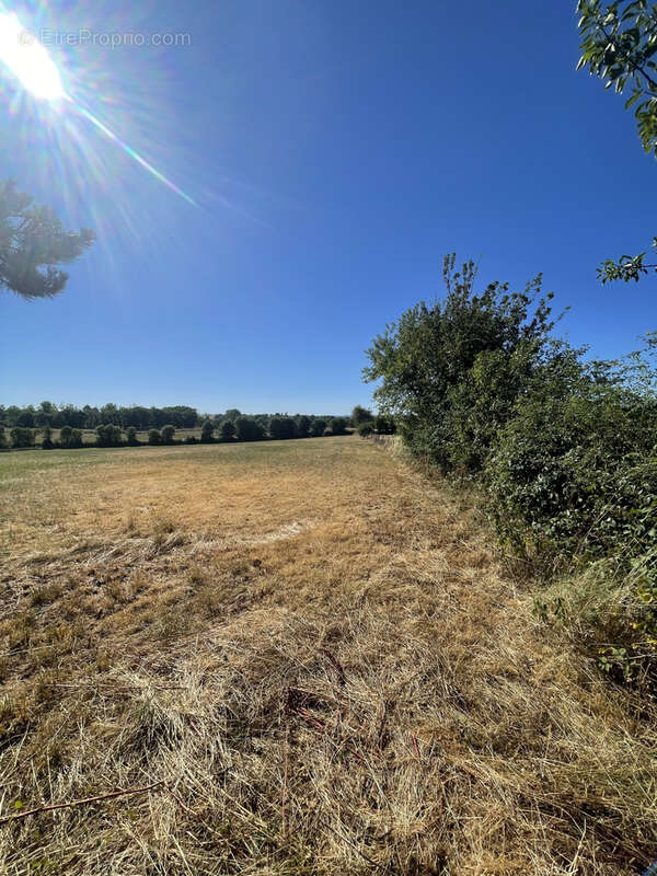 Corps de ferme avec dépendances et terrains agricoles situé sur la commune de Onet le Château - photo 8