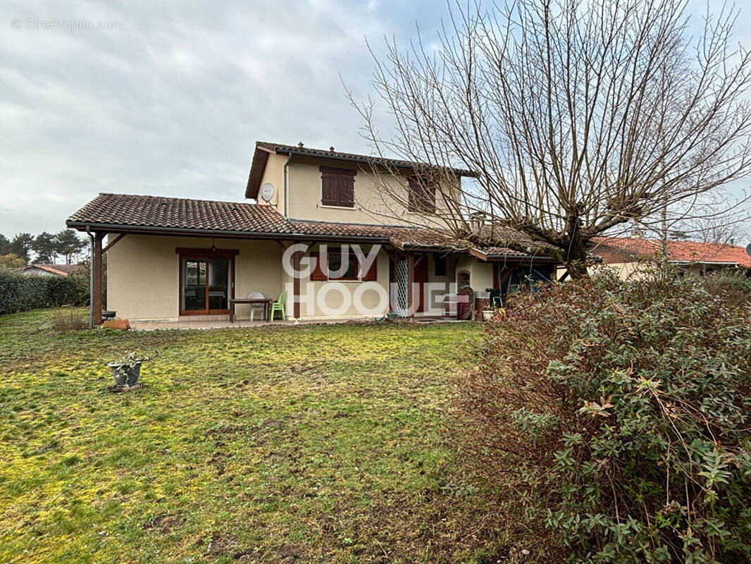 Maison à LIT-ET-MIXE