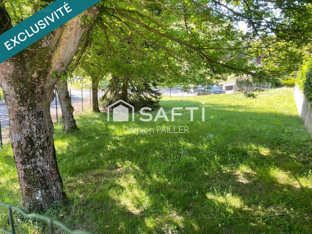 Photo 3 - Terrain à SAINT-GEORGES-LES-BAILLARGEAUX