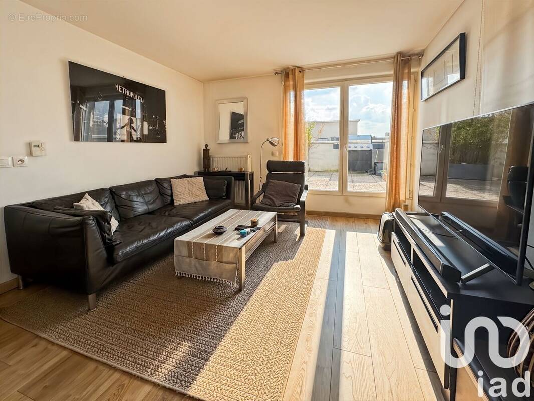 Photo 1 - Appartement à JUVISY-SUR-ORGE