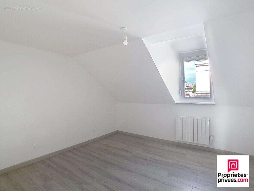 Appartement à BELFORT