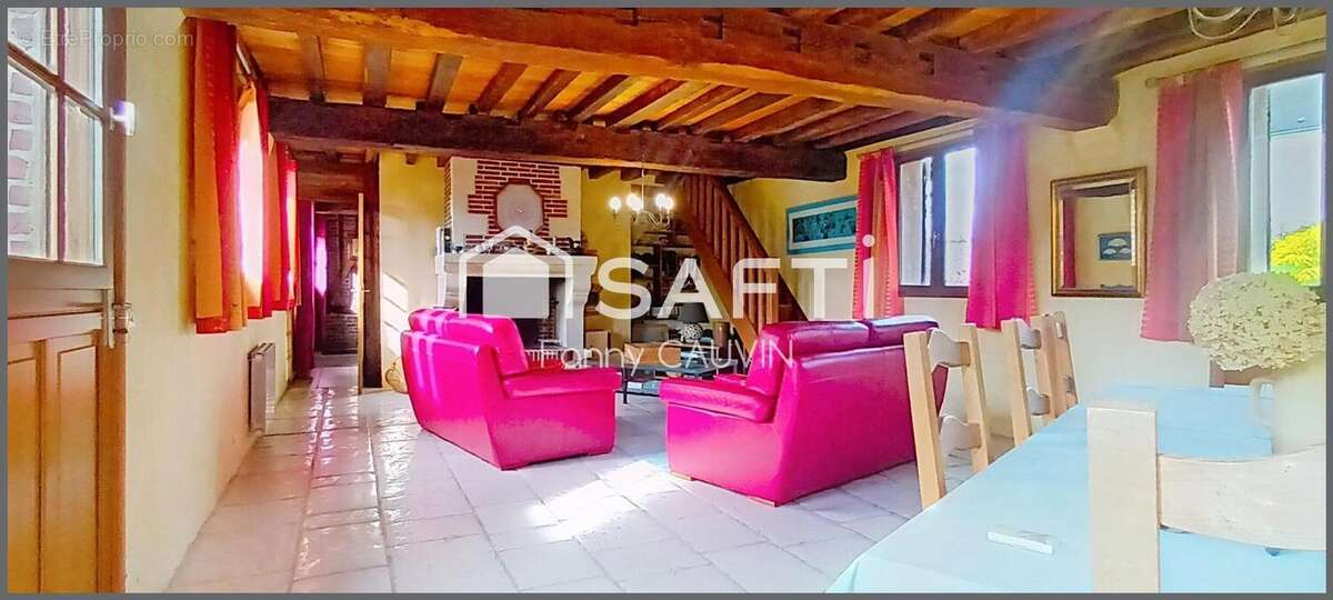 Photo 6 - Maison à FROISSY