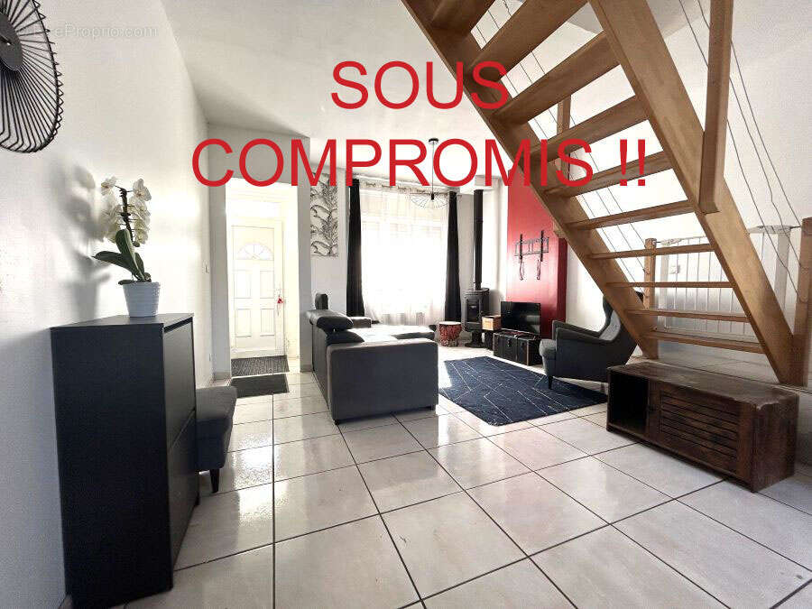 Maison à SAINT-AMAND-LES-EAUX