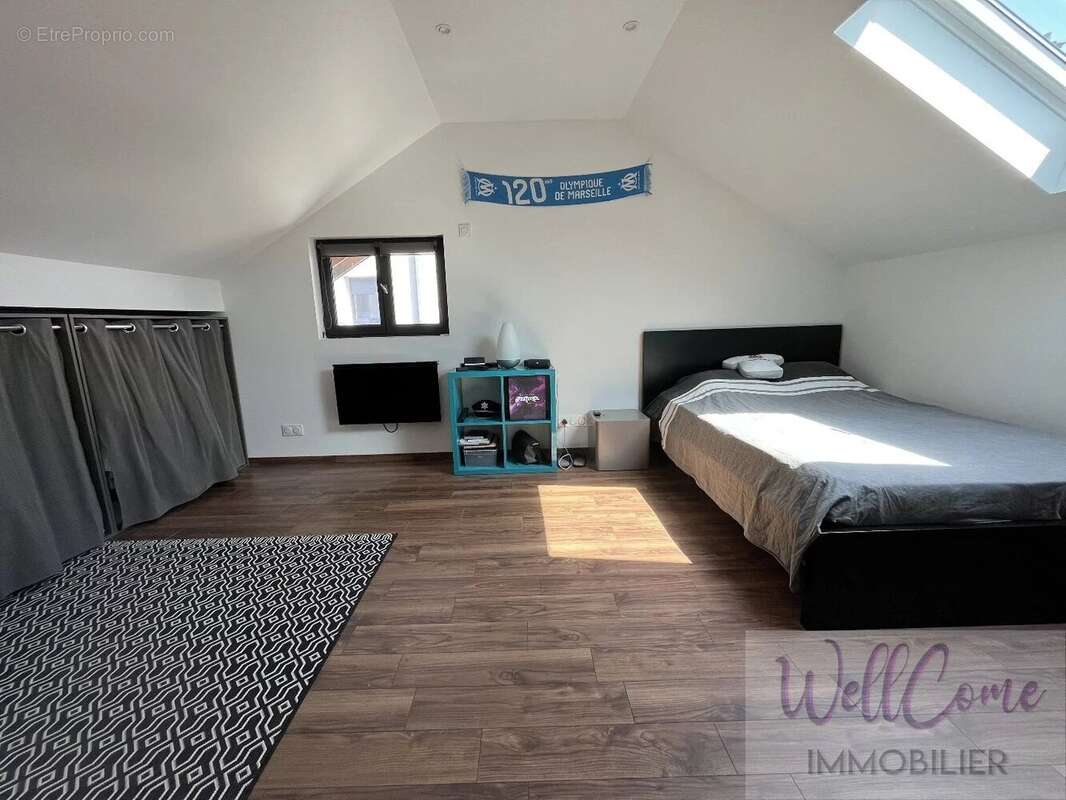 Appartement à AIX-LES-BAINS