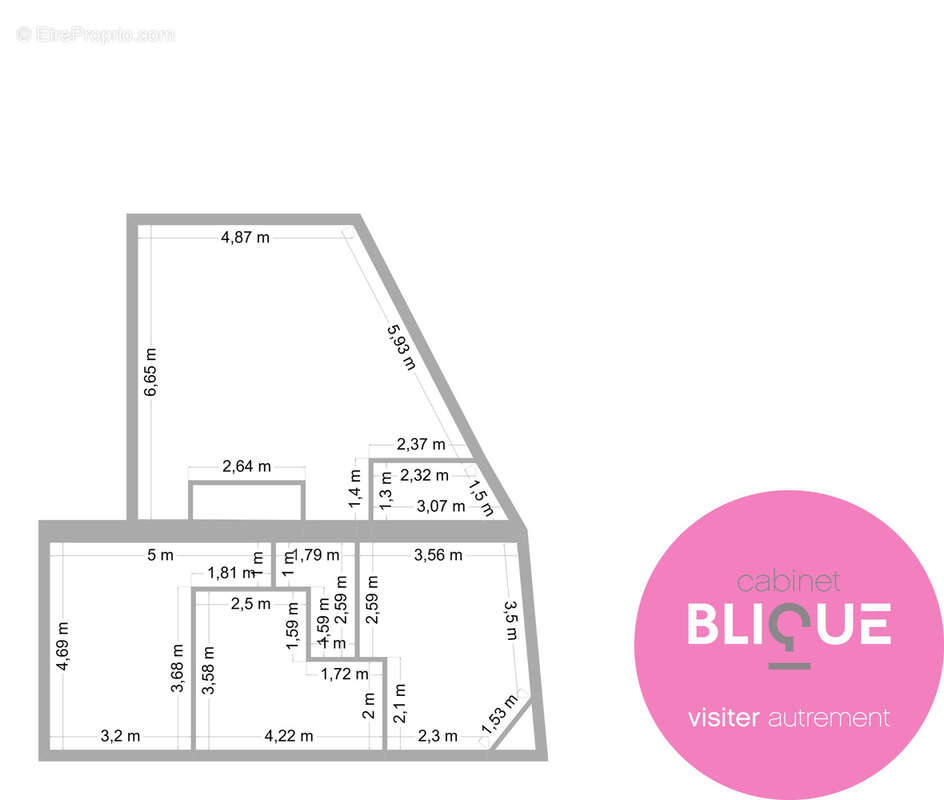 Appartement à ART-SUR-MEURTHE