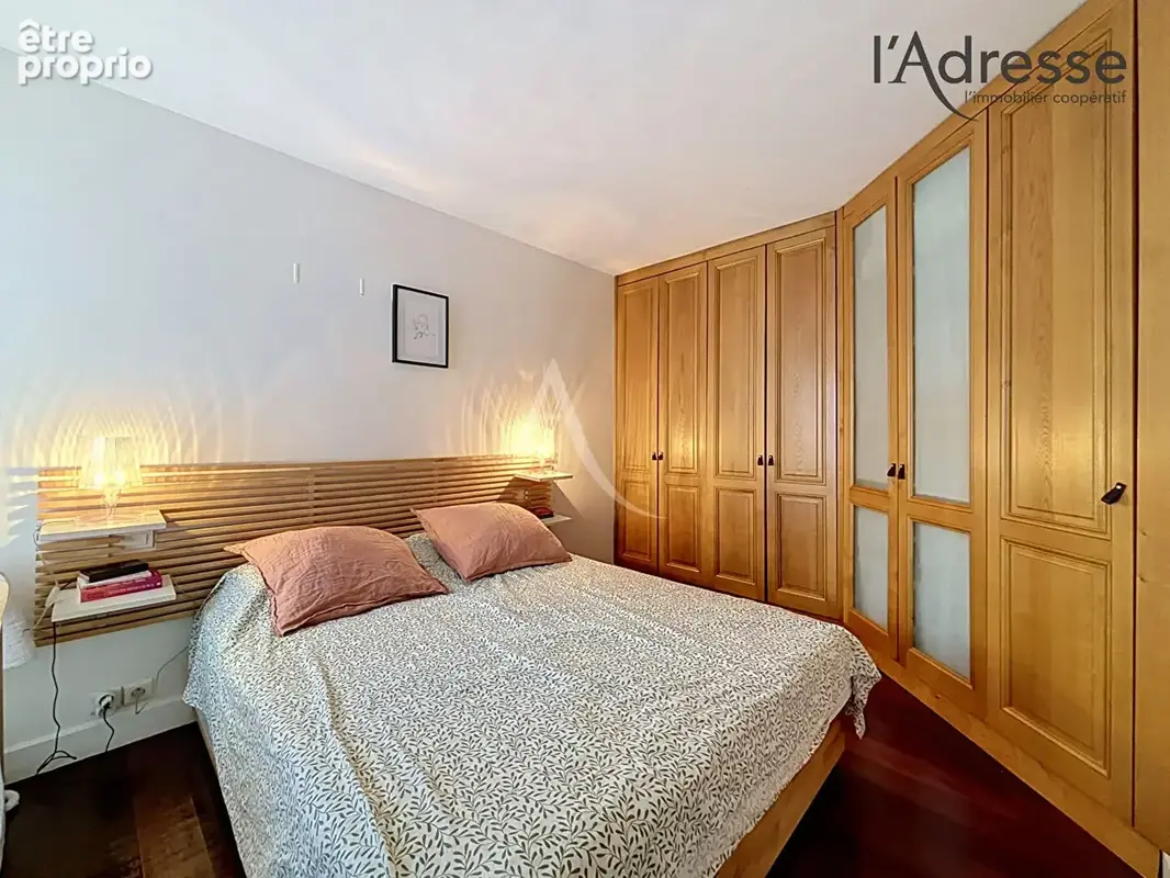 3 pièces de 67 m² - Cave - Parking en sus - photo 8