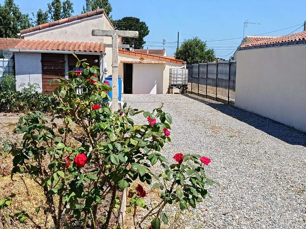 Maison - 3 pièces - photo 2