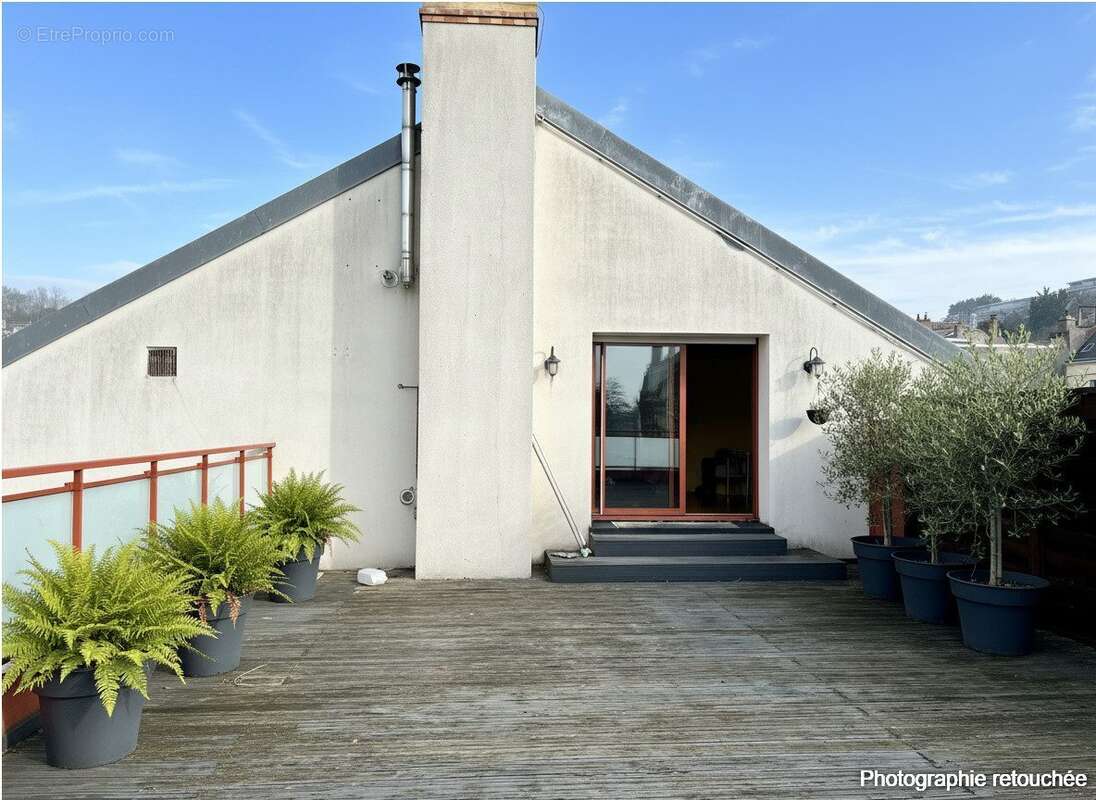Appartement à SAINTE-ADRESSE